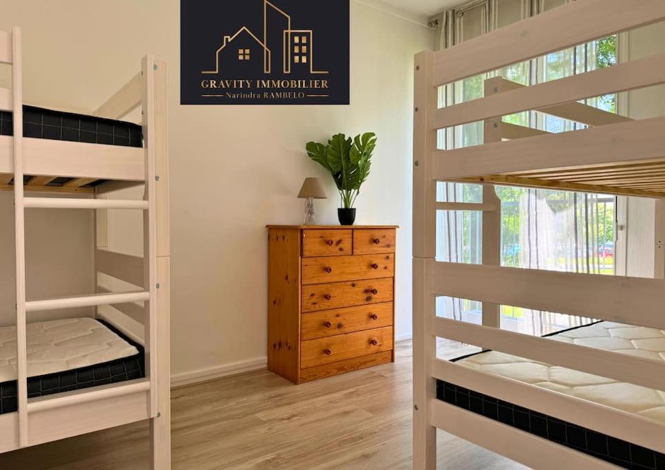 Apartment T3 - Le Welcome - Cluses